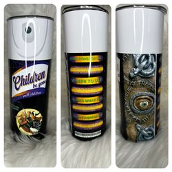 20 Oz hocus pocus children be Gone 