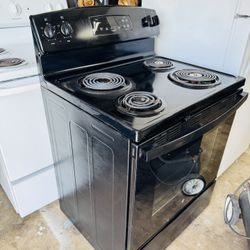Whirlpool Electric Stove 