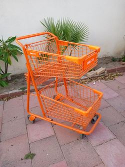 Big Lots! Shopping Cart 🛒