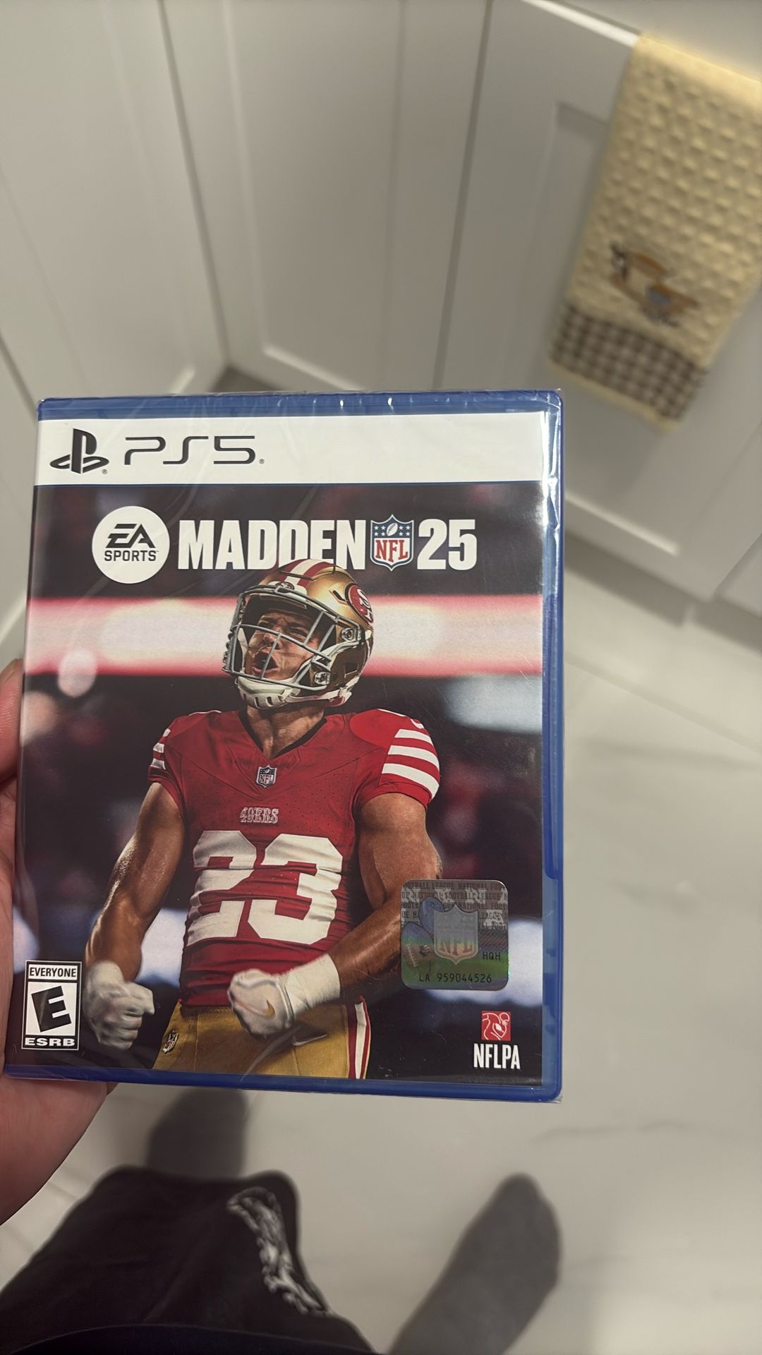 Madden 25 PS5