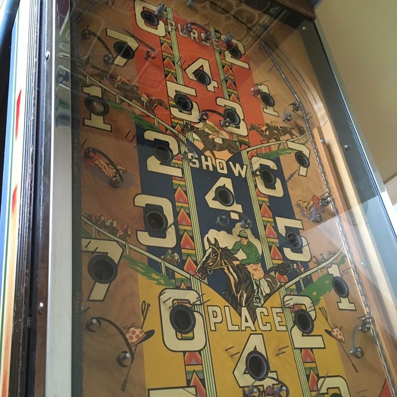 1945 Bally Victory derby pinball machine for Sale in Edgewood, WA OfferUp