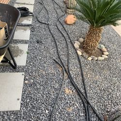 Commercial grade garden hose