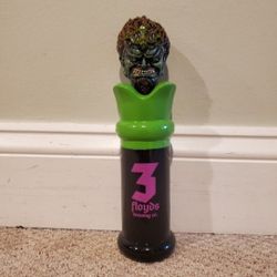 ALPHA KING 3 FLOYDS TAP HANDLE 