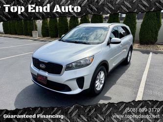 2019 Kia Sorento