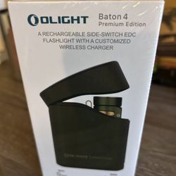 Olight Rechargeable Flash Light