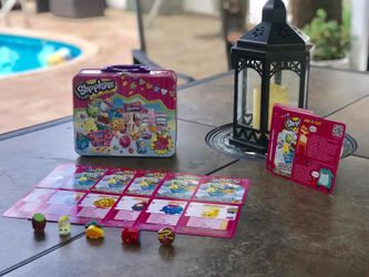 Shopkins Set