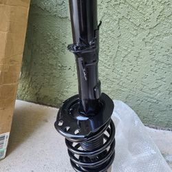 2 Front Complete Struts Assembly Shock Absorbers
