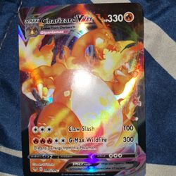 Charizard VMAX 020/189 Swsh03: Darkness Ablaze Holo