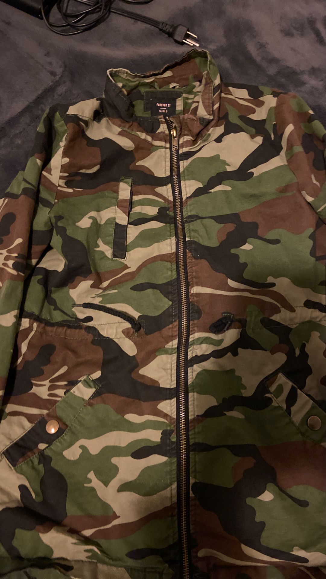 Forever 21 jacket