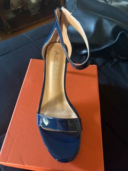 zapatillas azules zise 11. 1/2