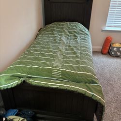 Twin Bed Frame 