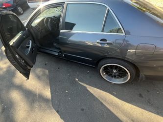 2005 Honda Accord