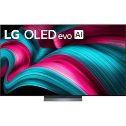 LG 4K OLED HDR Smart OLED55C5AUA