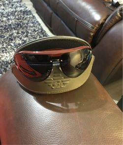 Emporio Armani sunglasses
