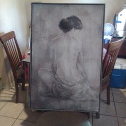Nice Picture 2ft11in Tall