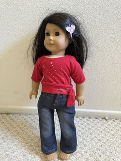 American girl $50 (compare +$120 New)