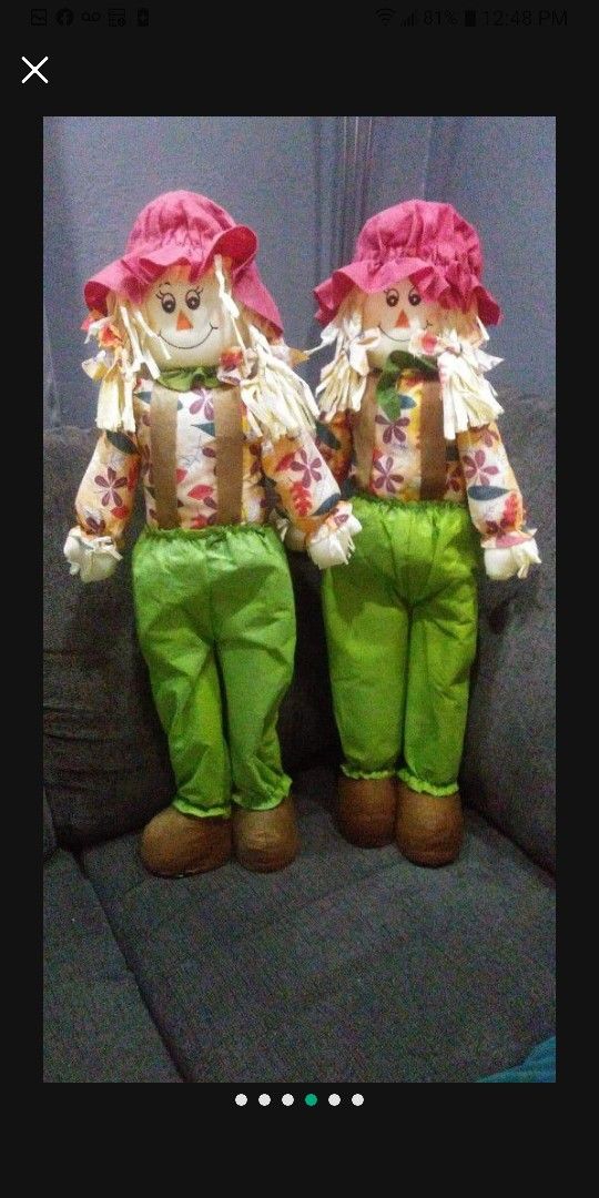 ***NEW HARVEST DECO*** 2 X $30