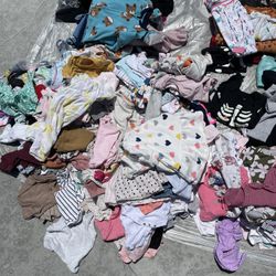 Baby Girl Clothes