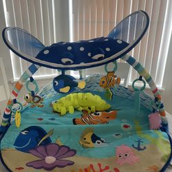Finding Nemo Play Mat
