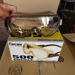 Safty Goggles