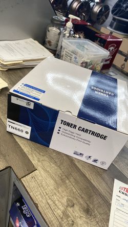 Tóner TN660
