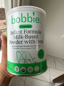 Baby formula