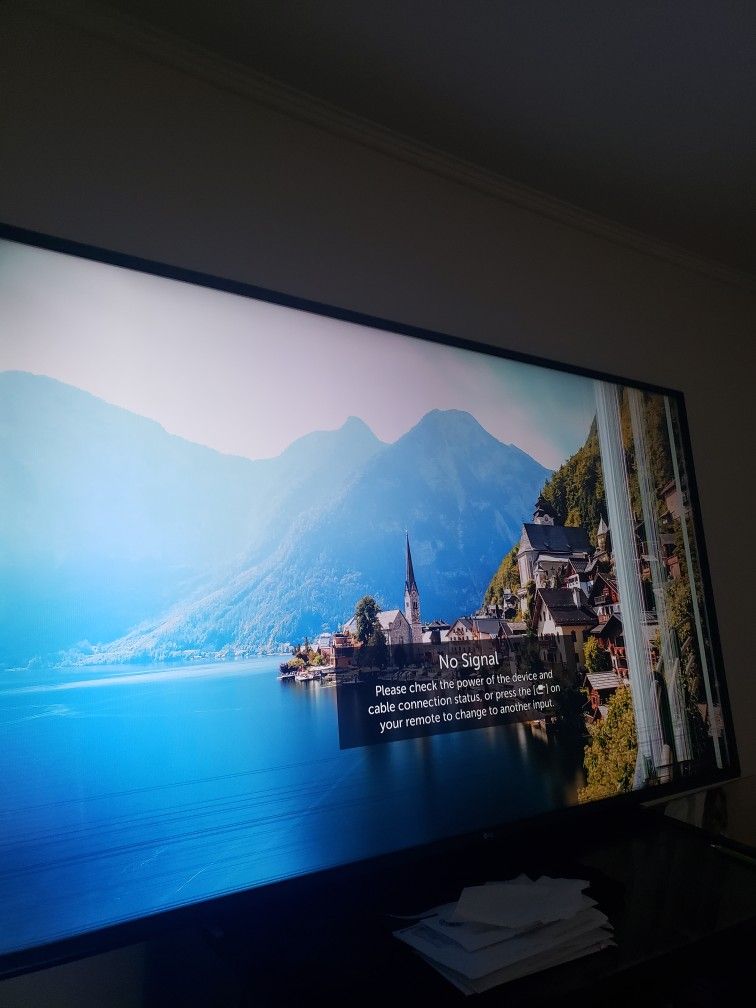 65" LG Smart TV  $Great Price$