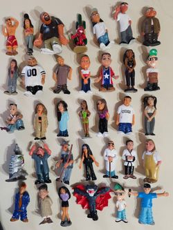 HOMIES vintage figurines!