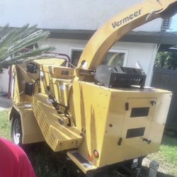 Vermmer Bc1000xl. Equipment P/u N Del Avail
