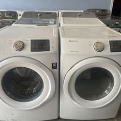 Samsung Washer And Dryer 