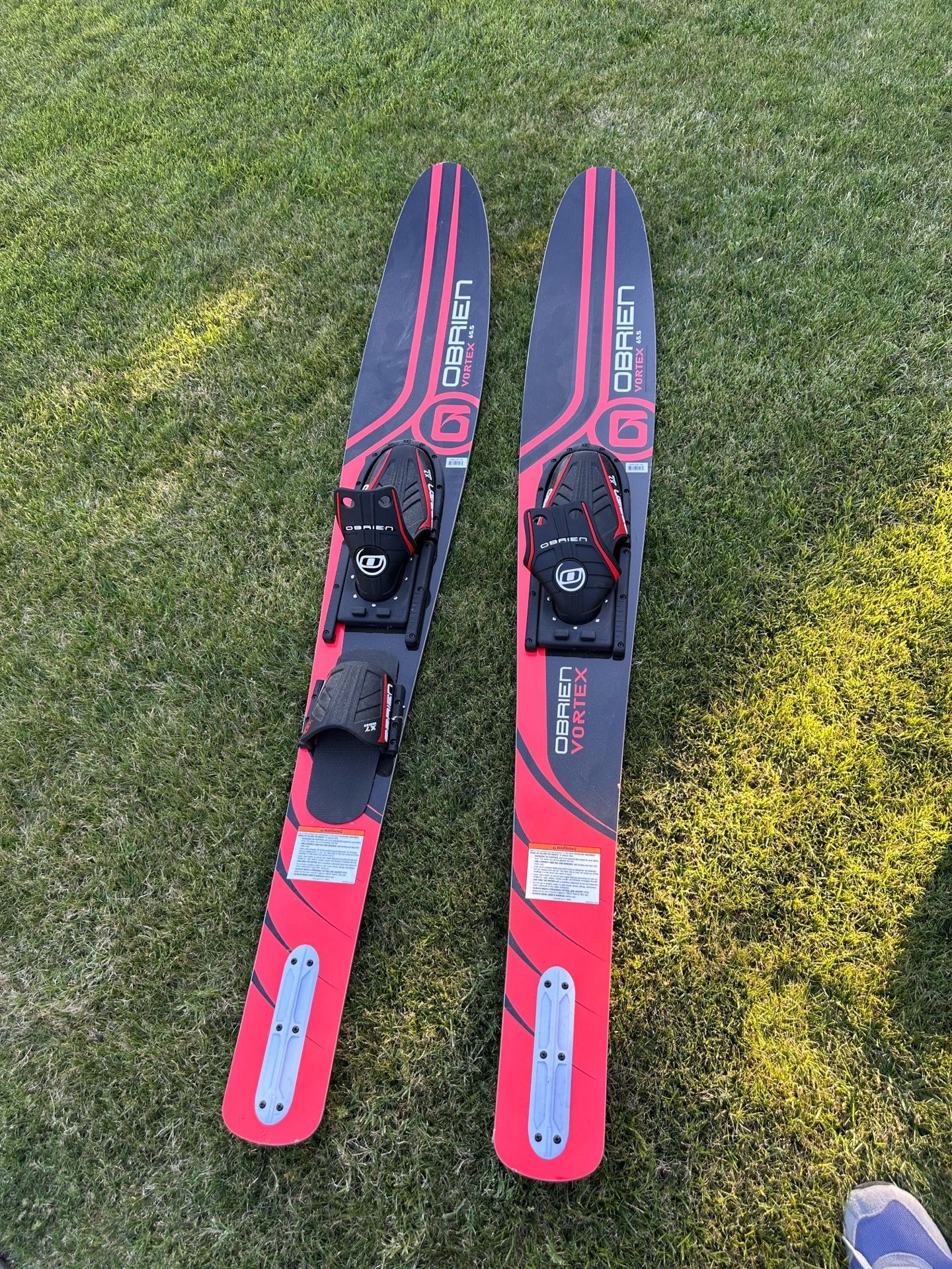 Obrien vortex 65.5