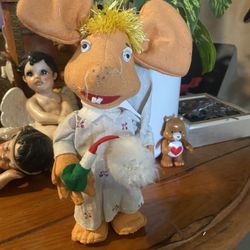 Vintage Topo Gigio Open To Offers 