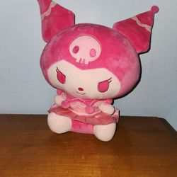 Hello Kitty Friend Plush