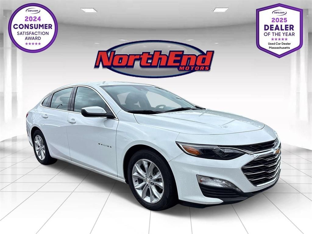 2023 Chevrolet Malibu