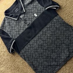 COACH MEN POLO