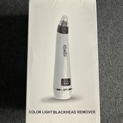 Color Light Blackhead Remover