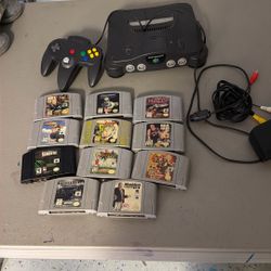 Nintendo 64 
