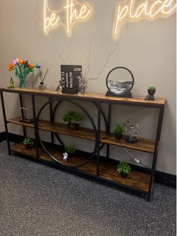 Console Table