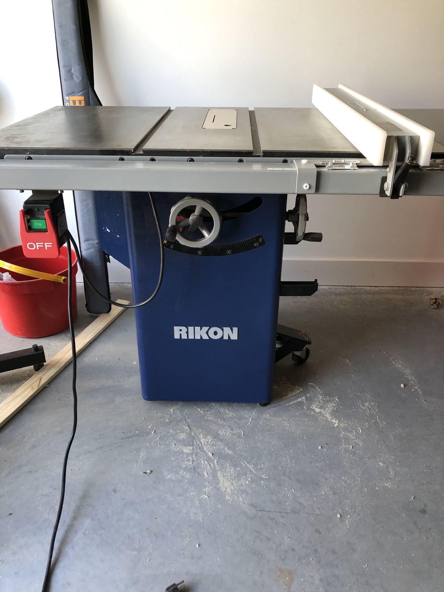 Rikon Table Saw