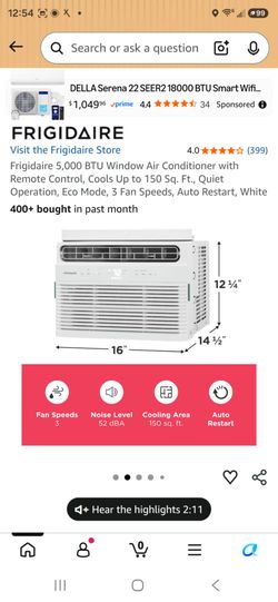 Window ac