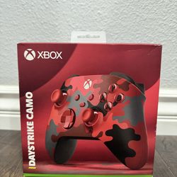 Xbox Series X/S Controller Daystrike Camo