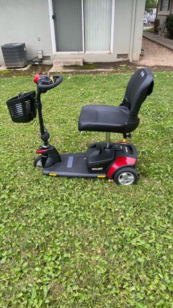 Pride Mobility Scooter