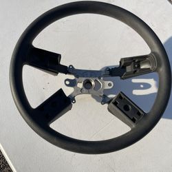 Dodge Charger, Challenger, Chrysler 300 Steering Wheel