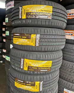 205/55R16 Set Of 4 Headway New Tires