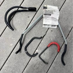Bicycle Hanging Hooks