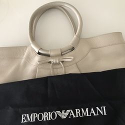 Used Emporio Armani Bag - $280 OBO