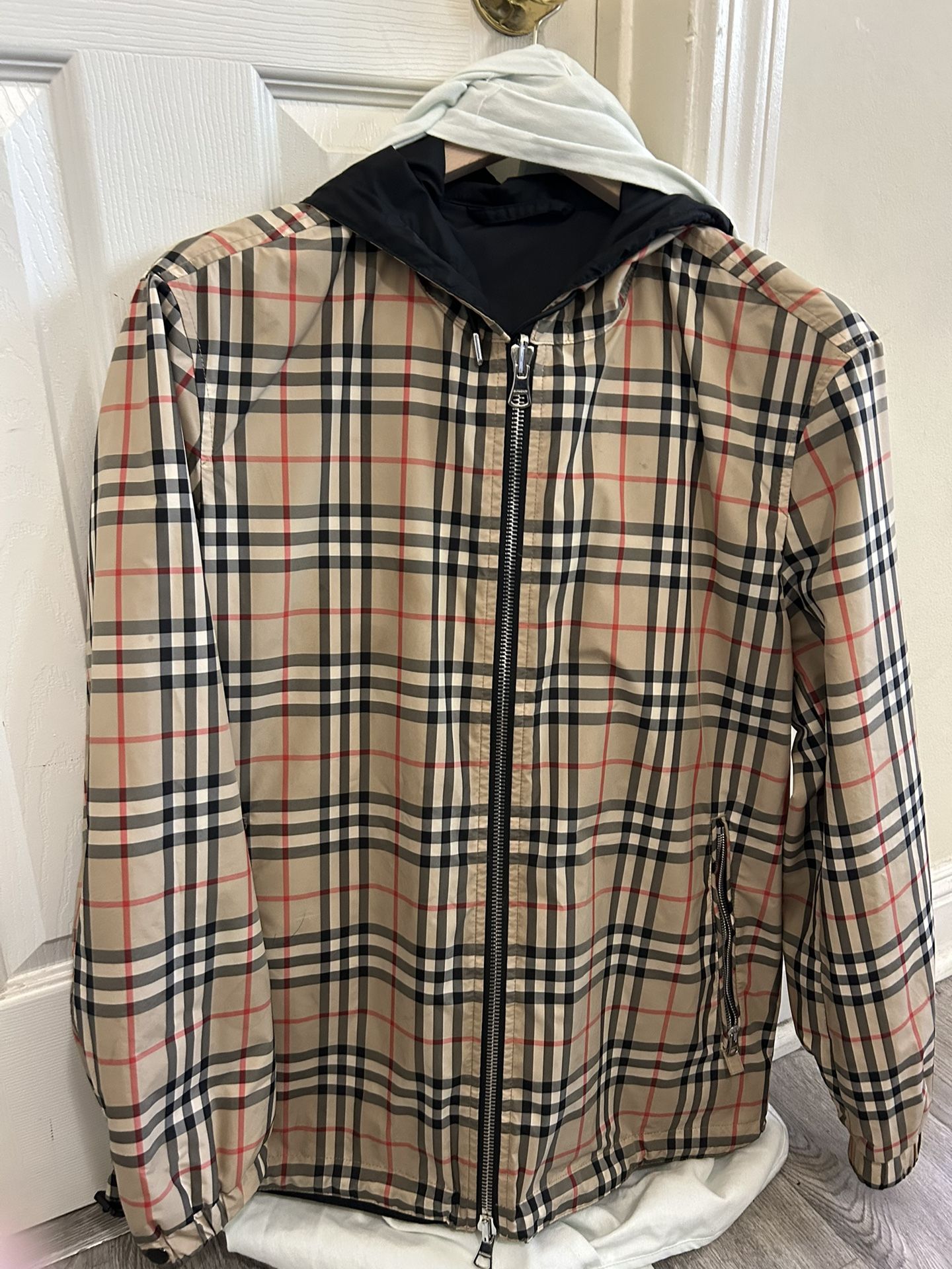 Burberry Jacket