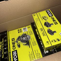 RYOBI One + 18V 5-1/2” Circular Saw plus Battery Combo 