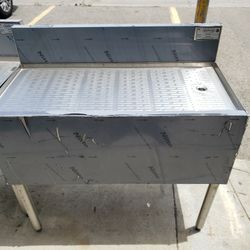 Used Krowne KR19-GS36 - 36"L Drainboard