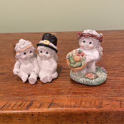 Dreamsicle Figurines